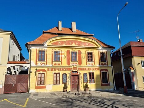 Pronájem bytu 1+KK, 26 m2, Václavské náměstí, Uhlířské Janovice