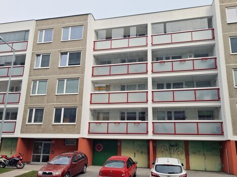 Pronájem bytu 4+1/L, 86 m2, Dominova, Praha 13 - Stodůlky